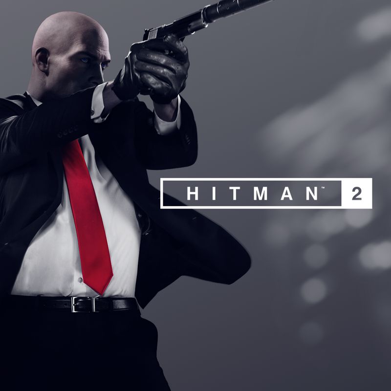 Hitman 2 box art for Xbox One